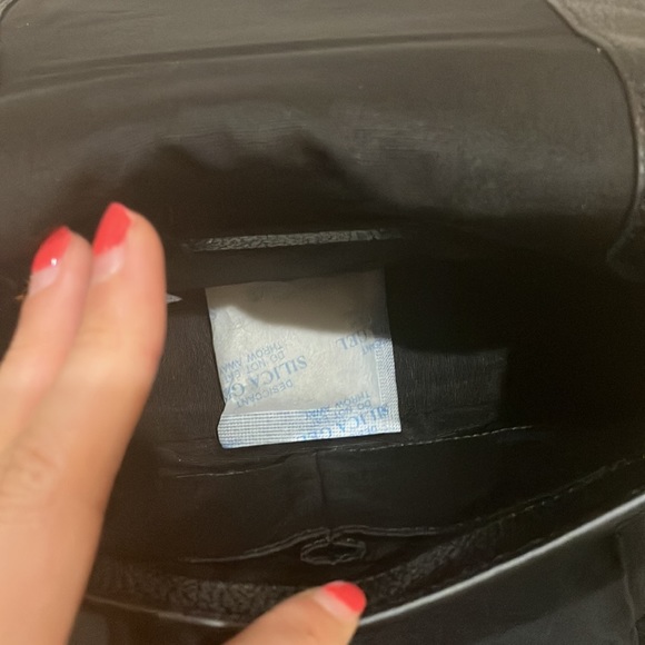 Marc Jacobs Gotham Saddle Bag, Black M0015467 - Picture 17 of 17